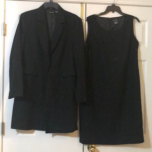 2-piece ladies dress suit